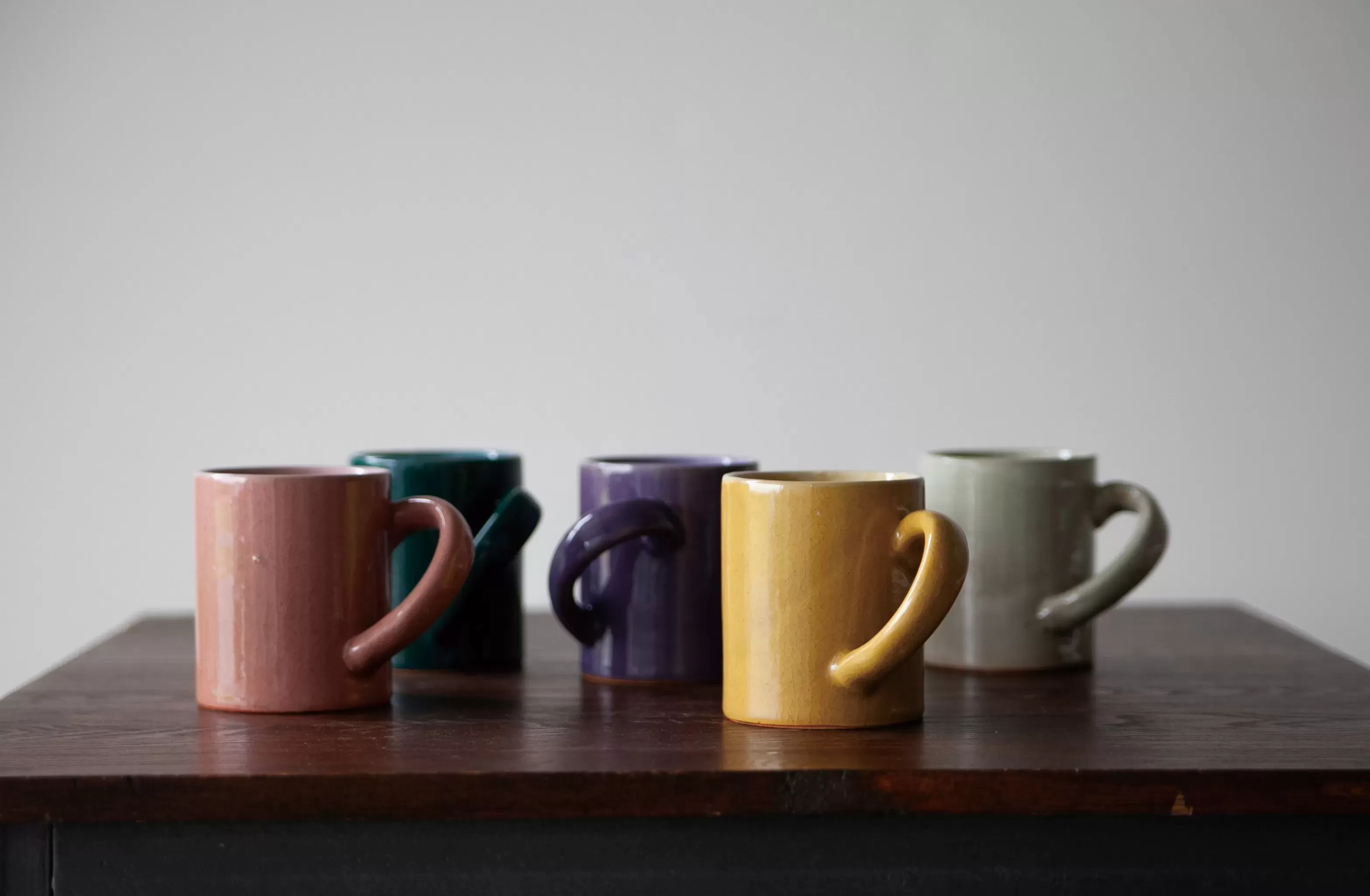 SLASH　HAND　MUG
